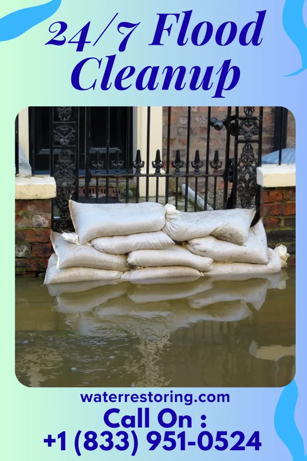 24/7 Flood Cleanup in Belmont, NY