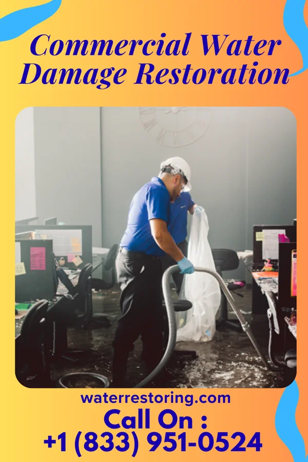 Commercial Water Damage Restoration in Belmont, NY